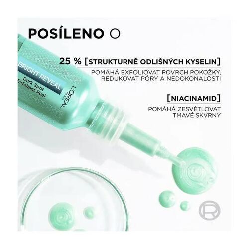 Bright Reveal (Peeling Exfoliant Anti-Taches) 25 Ml 