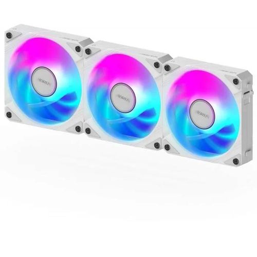 Refroidissement - ventilation - watercooling Gigabyte Ventilateur AORUS EZ CHAIN 120 ICE 120 x 120 x 25 mm (pack de 3)