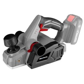 Raboteuse - GRAPHITE - Energy+ 18 V - Sans fil - 82 mm - 16 000 min-1