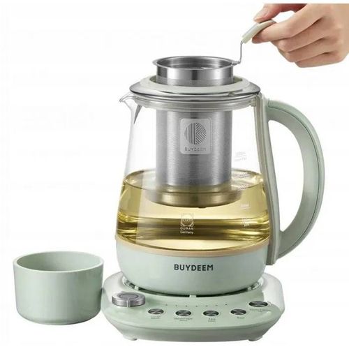 Catler Cuisinière multifonction BUYDEEM, modèle K1594T, couleur vert clair, UE