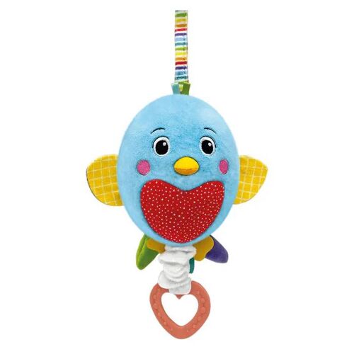 Clementoni Boîte à Musique Oiseau