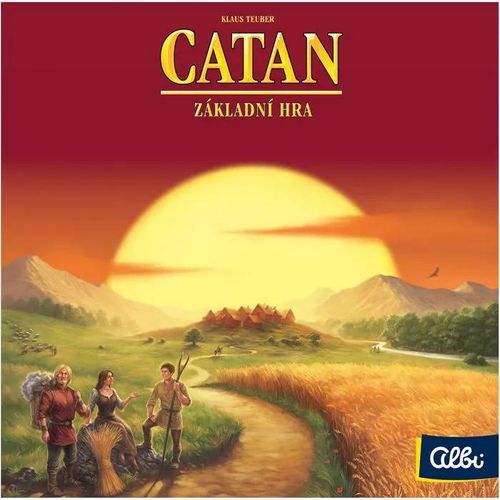 Catan - Jeu De Base