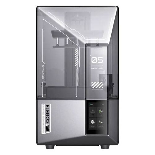 Imprimante 3D - PHROZEN - ELEGOO Mars 5 Ultra - Résine photopolymère - 0,1 mm - Filaire