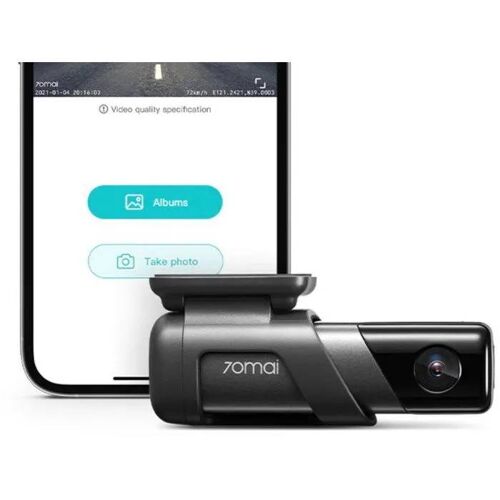 70mai Dash Cam M500 64G