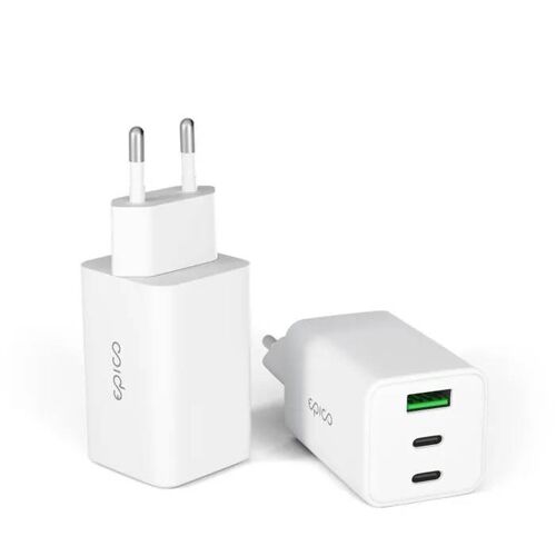 Chargeur Secteur - Epico - Ultraboost Ea40 - 65w - Gan - Charge Rapide
