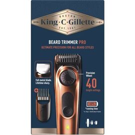King C. Gillette Tondeuse À Barbe Pro