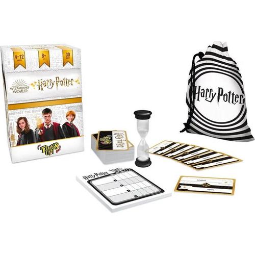 Time's Up Harry Potter