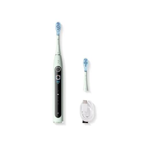 Oclean Brosse À Dents Électrique X Pro 20 Vert
