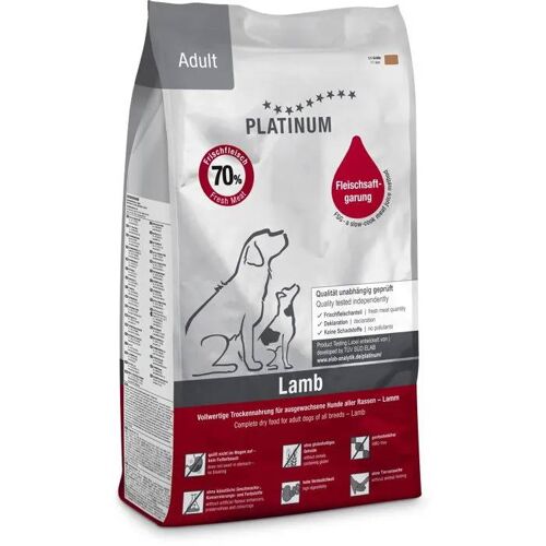 Platinum Natural Adult Agneau 5 Kg
