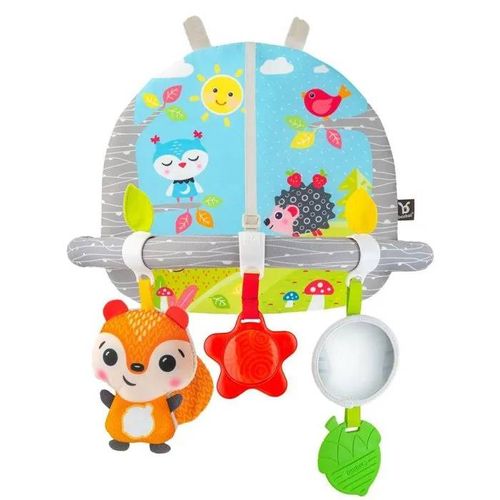 Benbat Plateau De Voiture Double Face