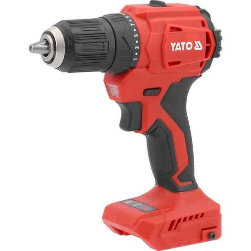 Yato AKU Perceuse/visseuse 18 V 45 Nm (sans batterie)