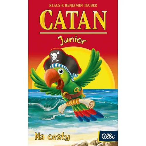 Catan Junior - Voyage