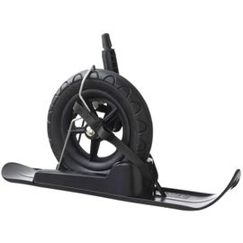 Snowalk - Skis De Poussette Noir