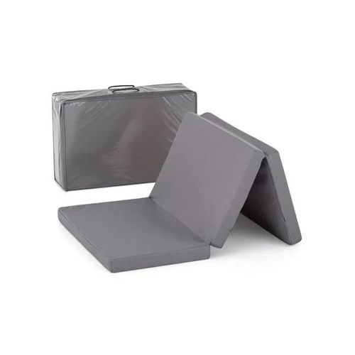 Matelas De Voyage Foldie Gris