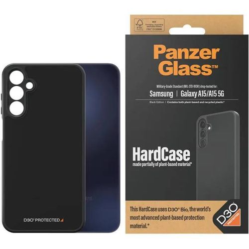 Panzerglass Hardcase D30 Samsung Galaxy A15/A15 5g (Black Edition)