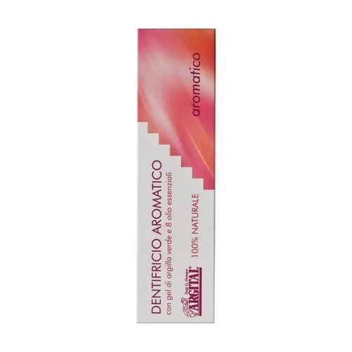 Argital+Dentifrice Fleurs Aromatiques 75 Ml 