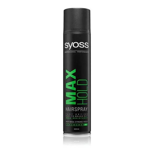 Syoss Professional Performance 300ml Max Hold, Laque 