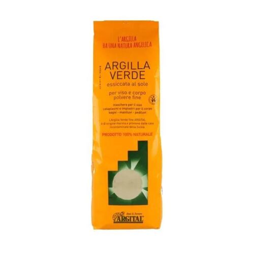 Argital+Argile Verte Fine Externe 1 Kg Multicolore