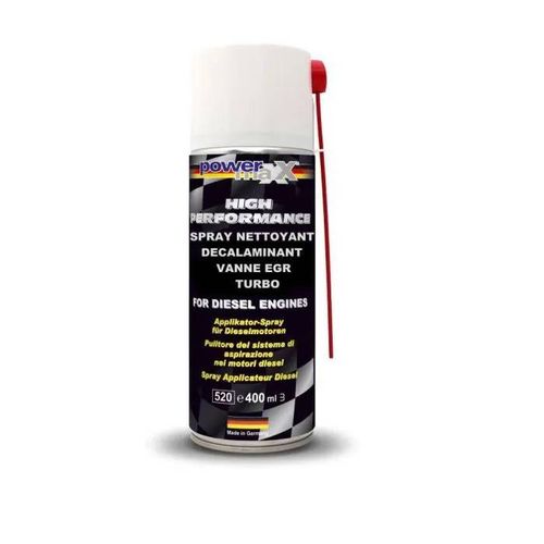 Spray Nettoyant Vanne Egr & Turbo