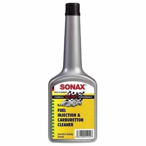Sonax Fuel Injection And Carburettor Cleaner, 250ml