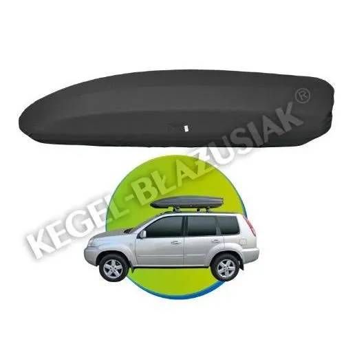 Kegel-Blazusiak Housse De Protection Pour Coffre De Toit Softcase, Xl