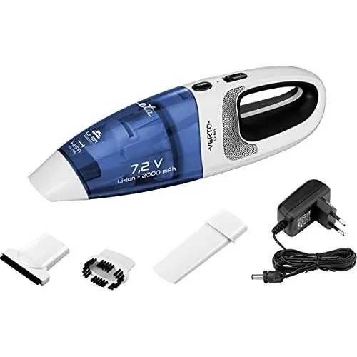 Aspirateur à main - ETA - Verto ETA144290000 - Sec et humide - 500 ml poussière - 120 ml liquide