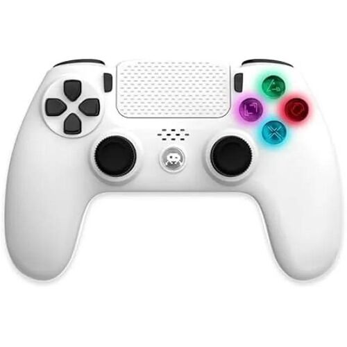Manette de jeu - FREAKS AND GEEKS - Freaks and Geeks - Sans Fil - Bluetooth - Prise Jack 3,5 mm