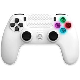 Manette de jeu - FREAKS AND GEEKS - Freaks and Geeks - Sans Fil - Bluetooth - Prise Jack 3,5 mm