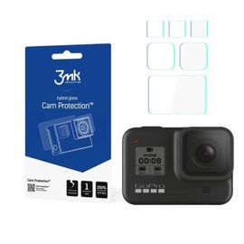 Protection de caméra 3MK GoPro HERO 8 - transparent - TU