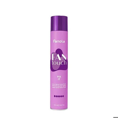 Fanola Fantouch Fix It 500ml - Laque En Spray Extra Forte 