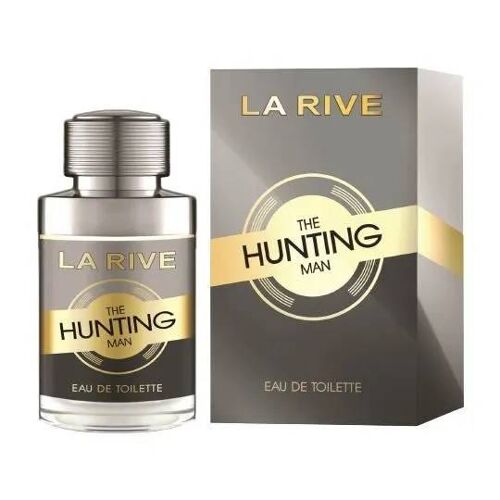 La Rive Eau De Toilette The Hunting Man 100 Ml Argenté 