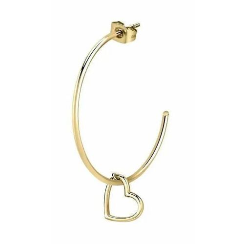 La Petite Story Coiffure D'oreille En Or Romantique Avec Pendentif Lps02aqm16 Pour Femmes, Sla0390