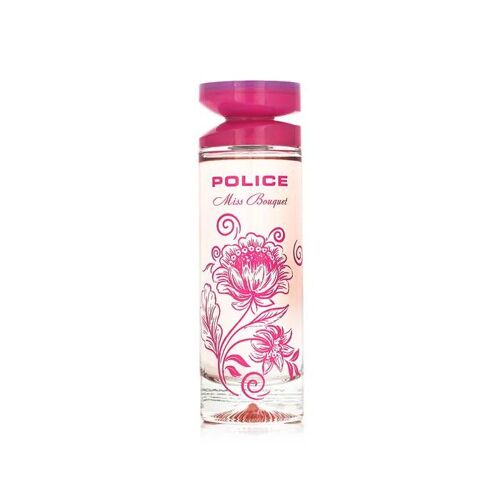 Eau De Toilette - Police - Miss Bouquet - 100 Ml - Femme - Florale 