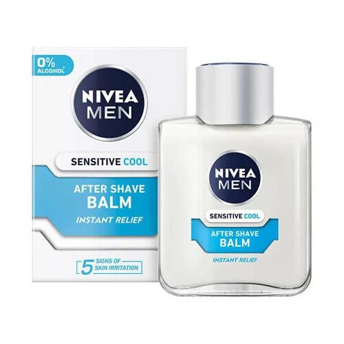 Baume Apres-Rasage Rafraîchissant Pour Les Peaux Sensibles 100 Ml
