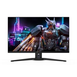 Monitor GIGABYTE AORUS FO27Q5P 27" QHD 500Hz OLED KVM G-SYNC FreeSync Premium Pro DisplayHDR True Black 500