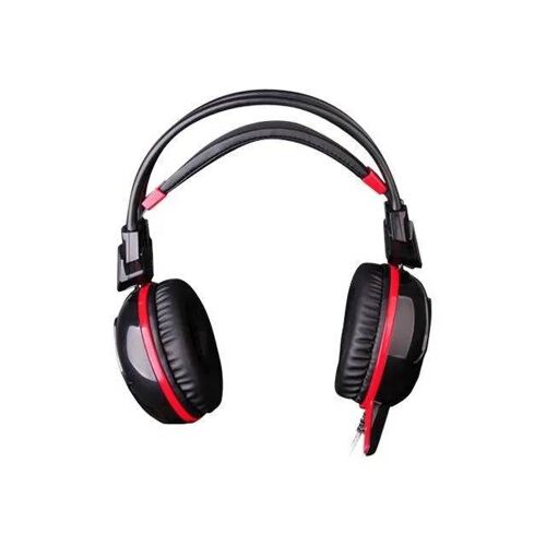 Casque - A4TECH - Bloody G300 - Pleine taille - Filaire - Noir