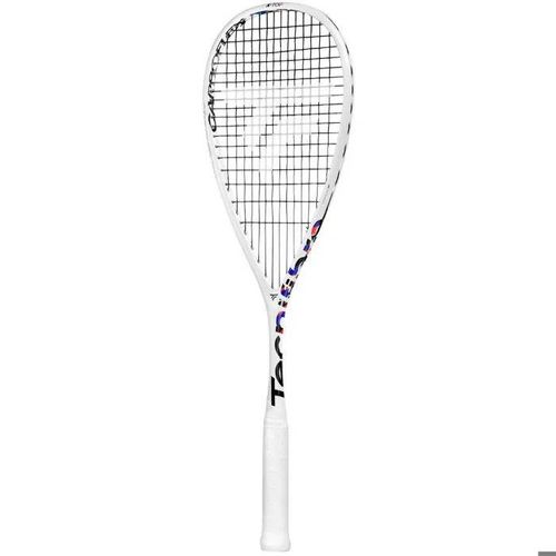 Raquette De Squash - Tecnifibre - Carboflex X-Top V2 125 - 125g - Noir - Femme