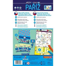 Prochaine Station Paris