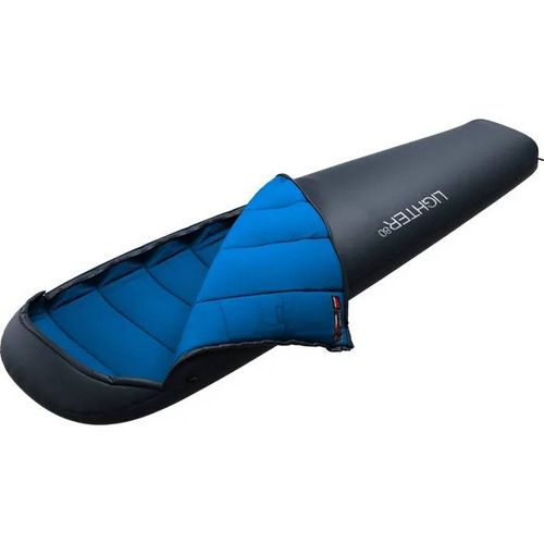 Sac De Couchage - Hannah - Briquet Hannah 80 - Microfibre - 195 Cm - Été Unisexe