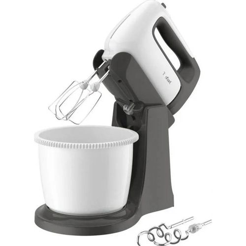 Mixeur électrique - Tefal - HT464138 - Bol Prepmix+ - Puissance élevée - Petit électroménager