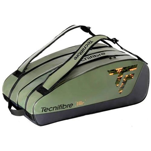 Sac De Tennis - Tecnifibre - Tour Endurance - 12 Raquettes - Waterproof - Ergonomique