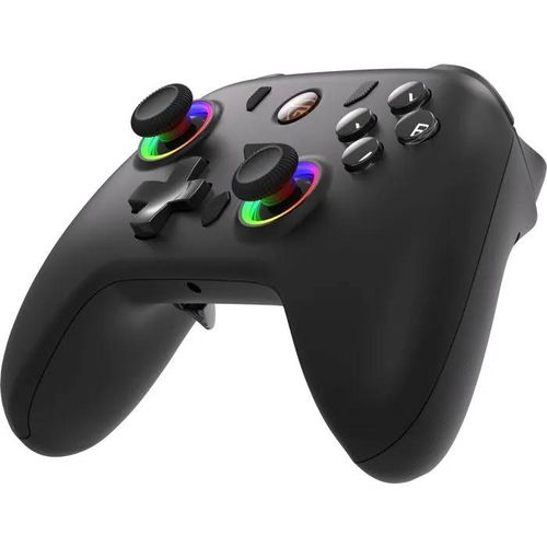 Manette de jeu - RAPTURE - CYPHER - Filaire/Sans fil - Rétroéclairage RVB - Autonomie 15h