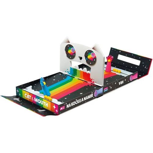 Jouer Au Chat Et À La Souris