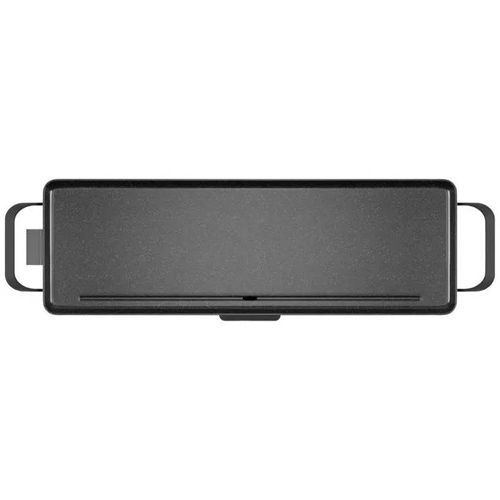 Tristar Slim L BP-2668 électrique Plaque de gril noir