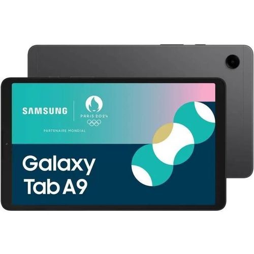 Tablette tactile - SAMSUNG Galaxy Tab - A9 8,7" 64Go Wifi Gris (NOUE)