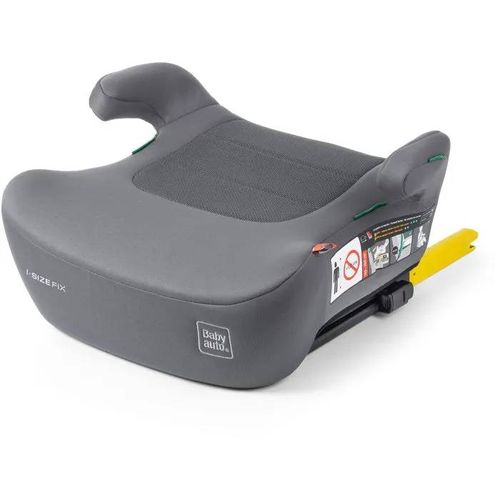 Babyauto Gekko I-Fix I-Size 125-150 Cm Large Phantom Grey