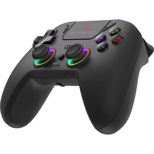 Manette de jeu - RAPTURE - ZENITH - Noir - Bluetooth - Autonomie 18h
