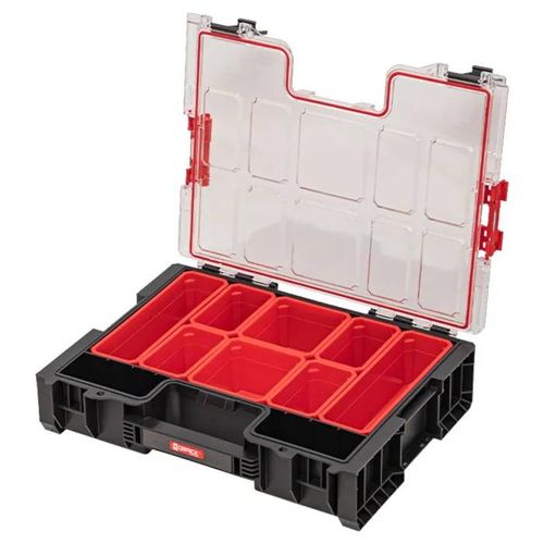 Organisateur - Qbrick System - PRO 300 - 9 l - 452 x 358 x 110 mm - IP54 - Empilable