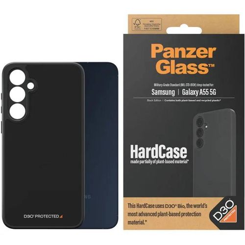 Panzerglass Hardcase D30 Samsung Galaxy A55 5g (Black Edition)