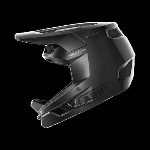 Casque De Vélo - Abus - Hidrop - Noir - Intégral - Sécurisé